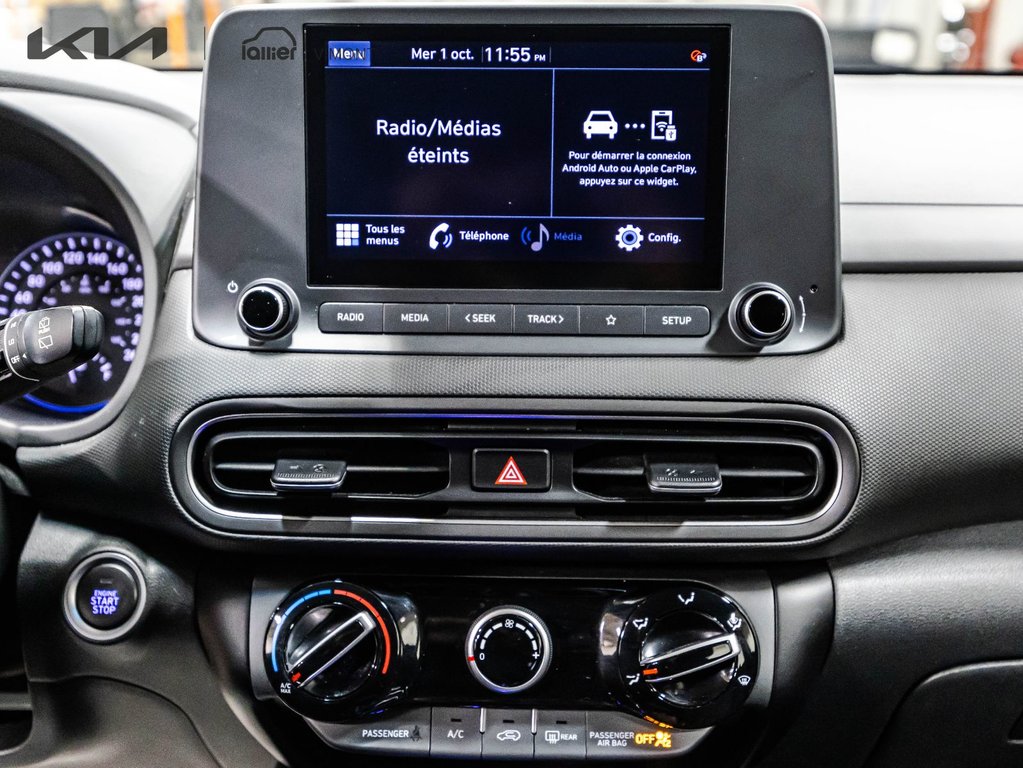 Hyundai Kona Preferred 2022 à , Québec - 11 - w1024h768px