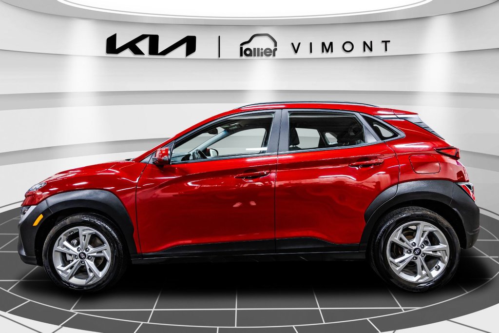 Hyundai Kona Preferred 2022 à , Québec - 5 - w1024h768px