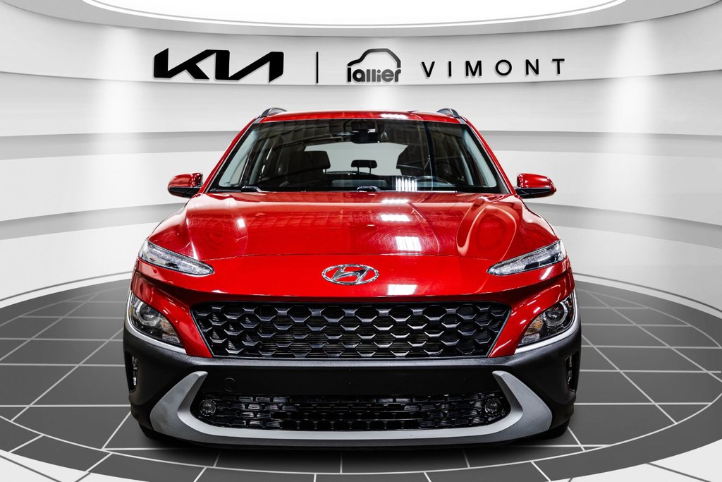 Hyundai Kona Preferred 2022 à , Québec - 3 - w1024h768px