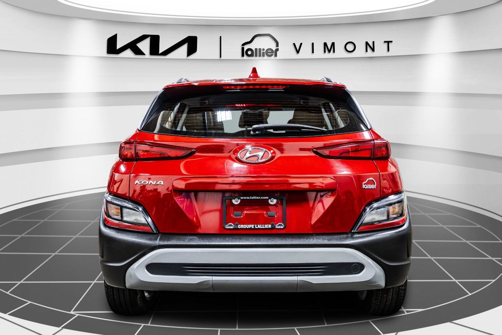 Hyundai Kona Preferred 2022 à , Québec - 14 - w1024h768px