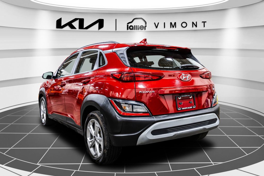 Hyundai Kona Preferred 2022 à , Québec - 13 - w1024h768px