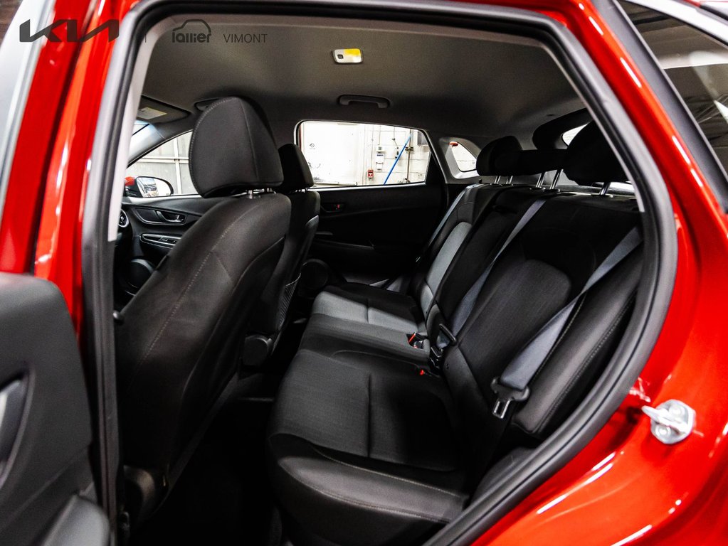 Hyundai Kona Preferred 2022 à , Québec - 9 - w1024h768px