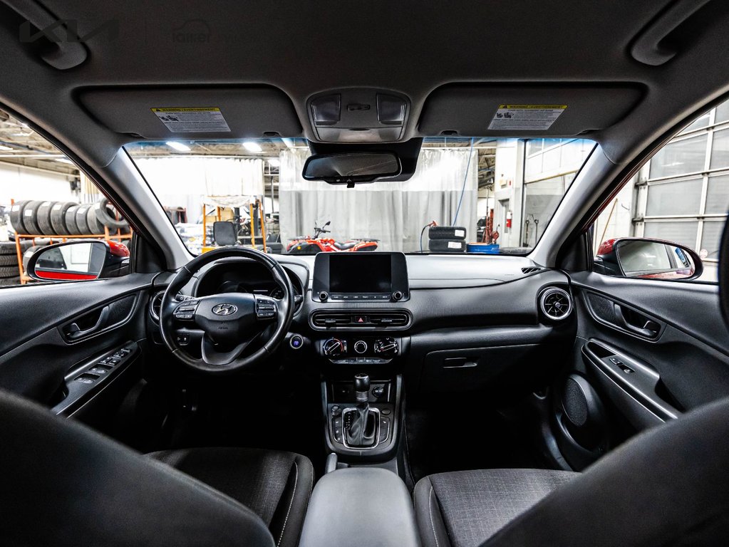 Hyundai Kona Preferred 2022 à , Québec - 10 - w1024h768px