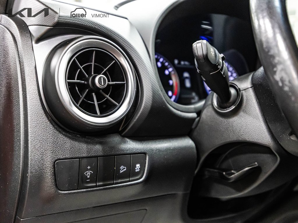 Hyundai Kona Preferred 2022 à , Québec - 22 - w1024h768px
