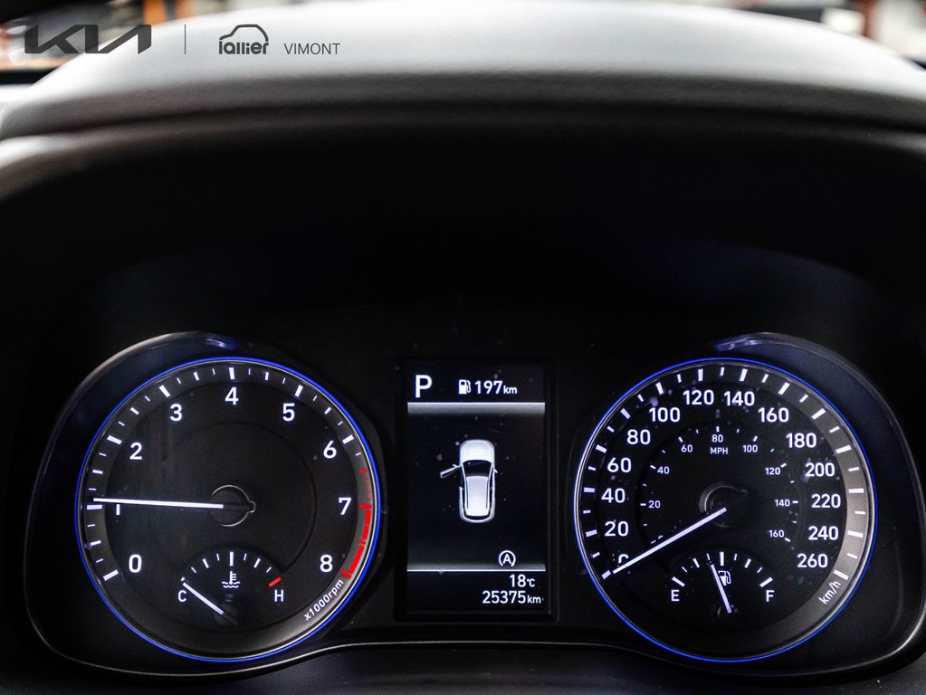 Hyundai Kona Preferred 2022 à , Québec - 6 - w1024h768px