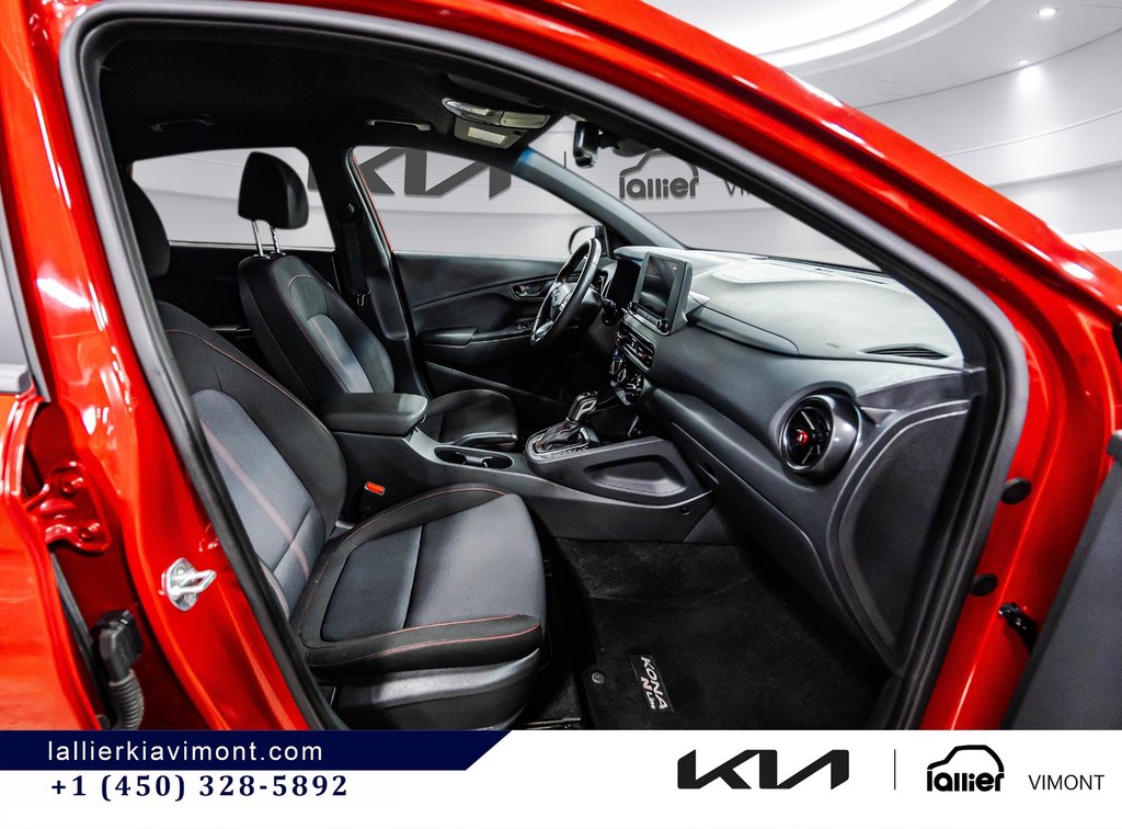 Hyundai Kona N Line 2022 à Montréal, Québec - 10 - w1024h768px