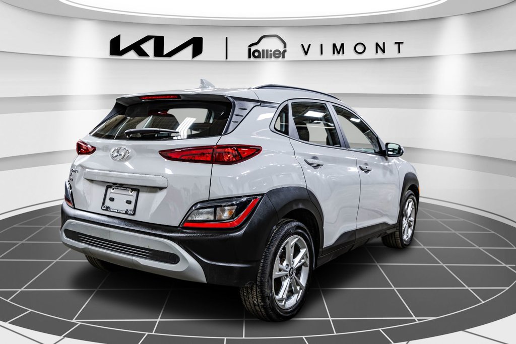 2023 Hyundai Kona Preferred in , Quebec - 14 - w1024h768px