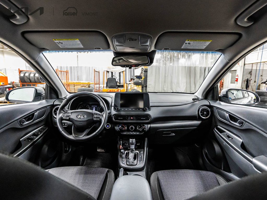 2023 Hyundai Kona Preferred in , Quebec - 10 - w1024h768px