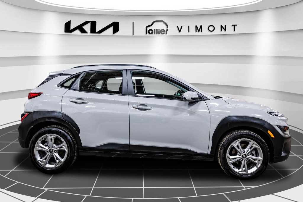 2023 Hyundai Kona Preferred in , Quebec - 15 - w1024h768px