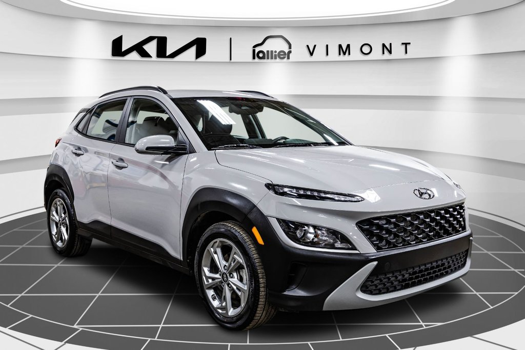 2023 Hyundai Kona Preferred in , Quebec - 16 - w1024h768px