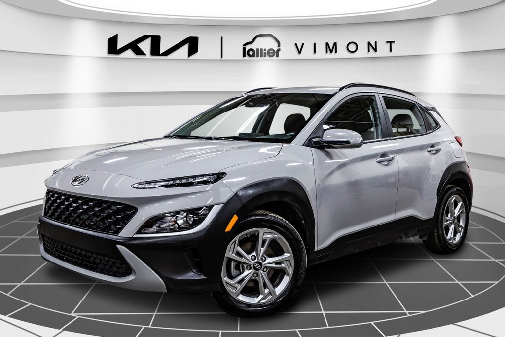 2023 Hyundai Kona Preferred in , Quebec - 1 - w1024h768px