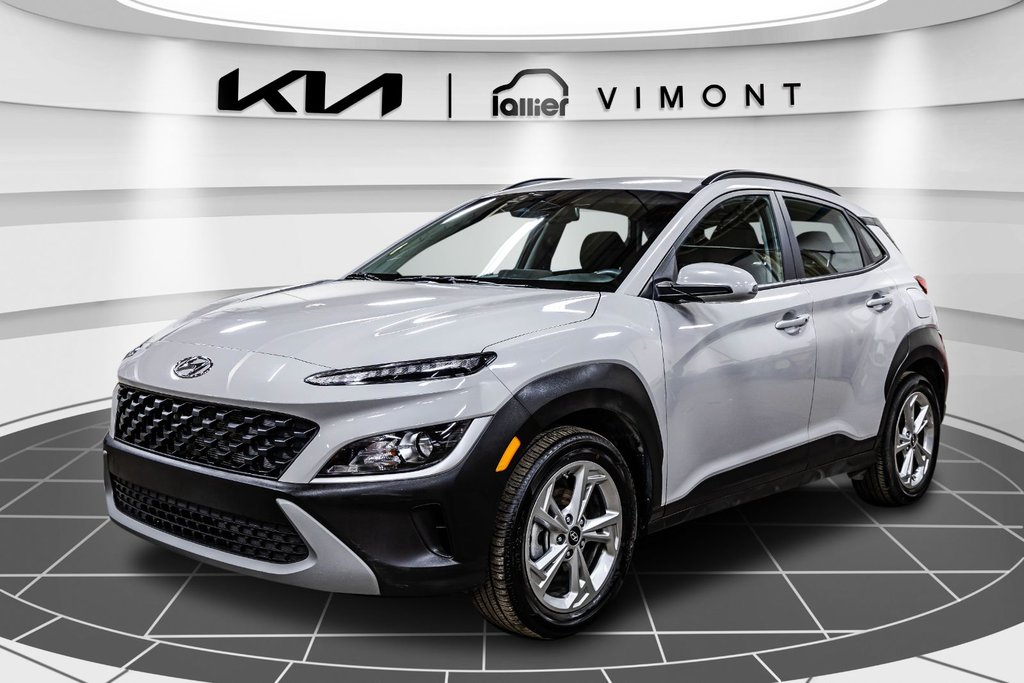 2023 Hyundai Kona Preferred in , Quebec - 4 - w1024h768px