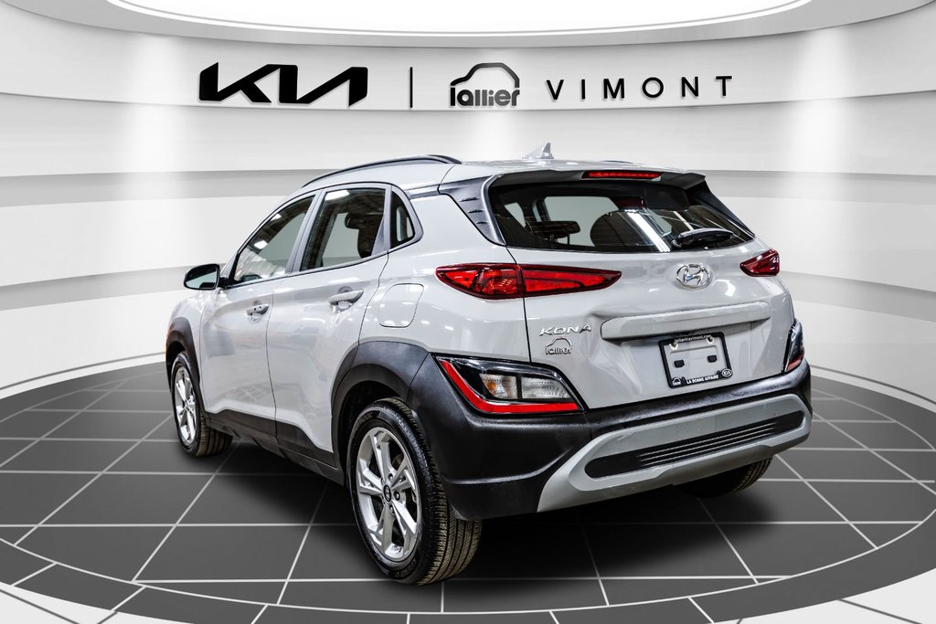 2023 Hyundai Kona Preferred in , Quebec - 12 - w1024h768px