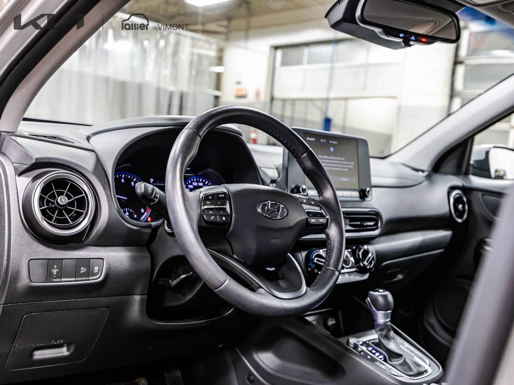 2023 Hyundai Kona Preferred in , Quebec - 19 - w1024h768px