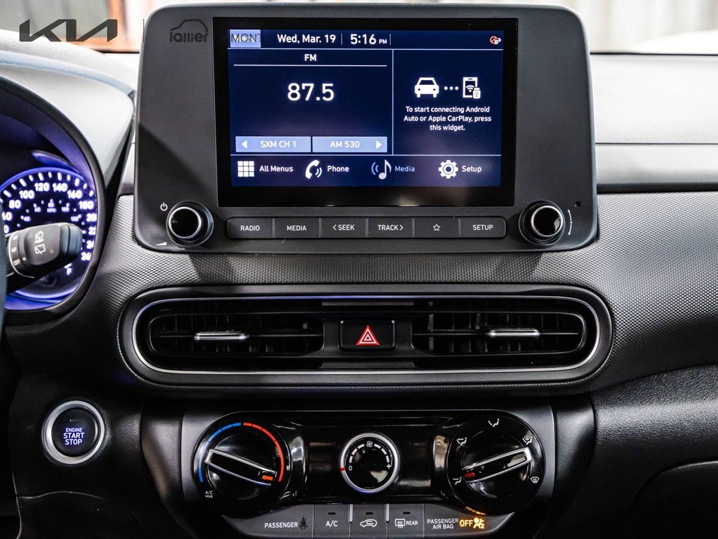 Hyundai Kona Preferred 2022 à , Québec - 11 - w1024h768px