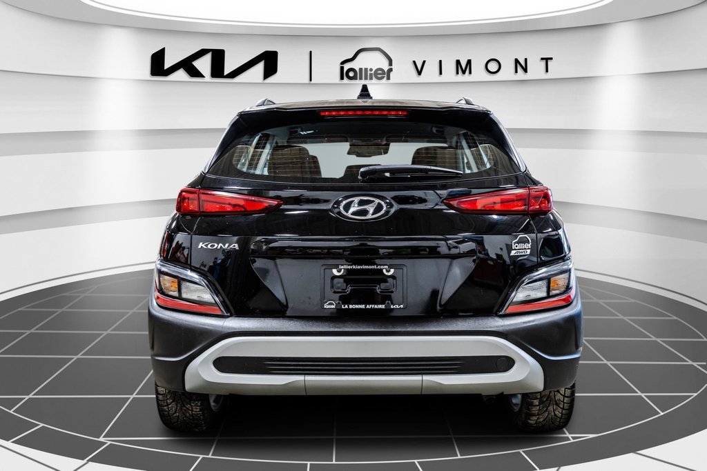 Hyundai Kona Preferred 2022 à , Québec - 14 - w1024h768px