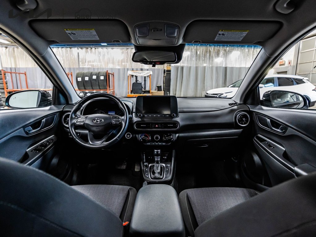 Hyundai Kona Preferred 2022 à , Québec - 10 - w1024h768px