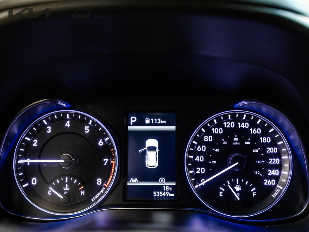 Hyundai Kona Preferred 2022 à , Québec - 6 - w1024h768px