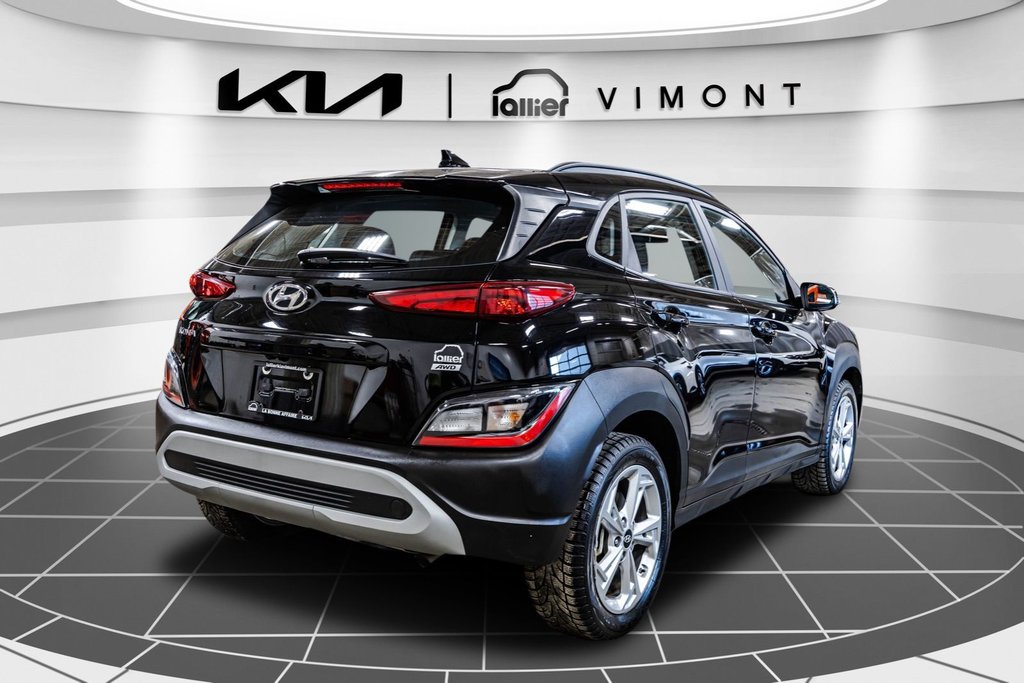 Hyundai Kona Preferred 2022 à , Québec - 15 - w1024h768px