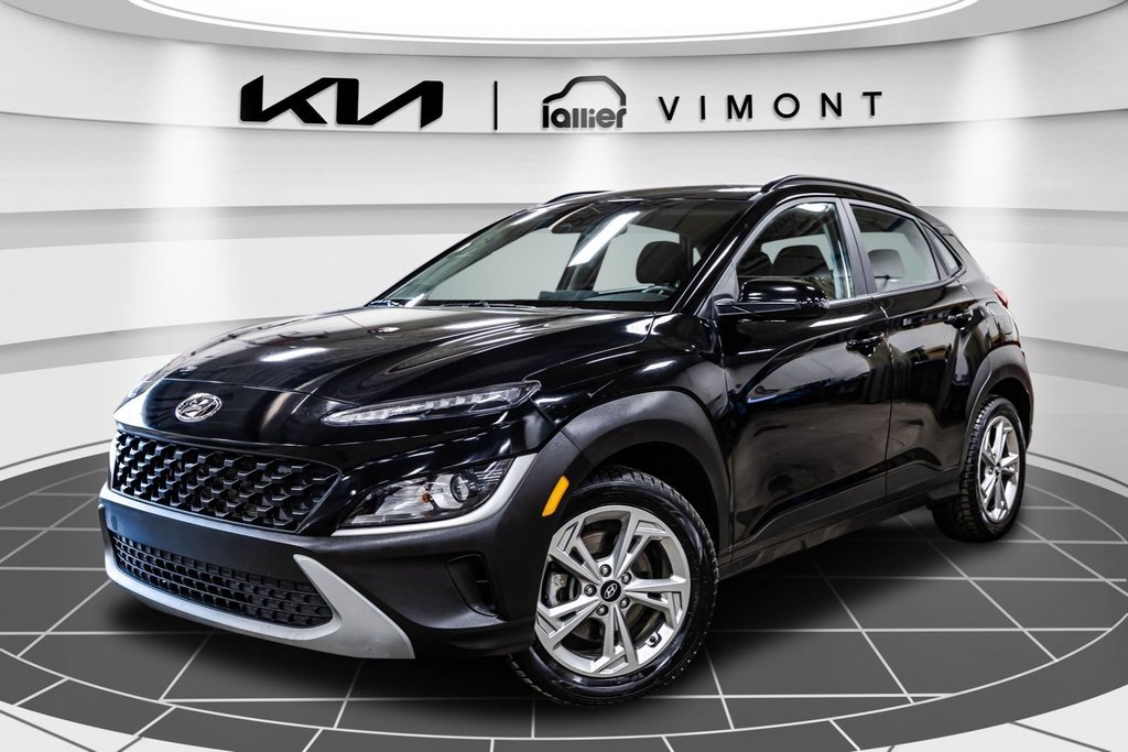 Hyundai Kona Preferred 2022 à , Québec - 1 - w1024h768px