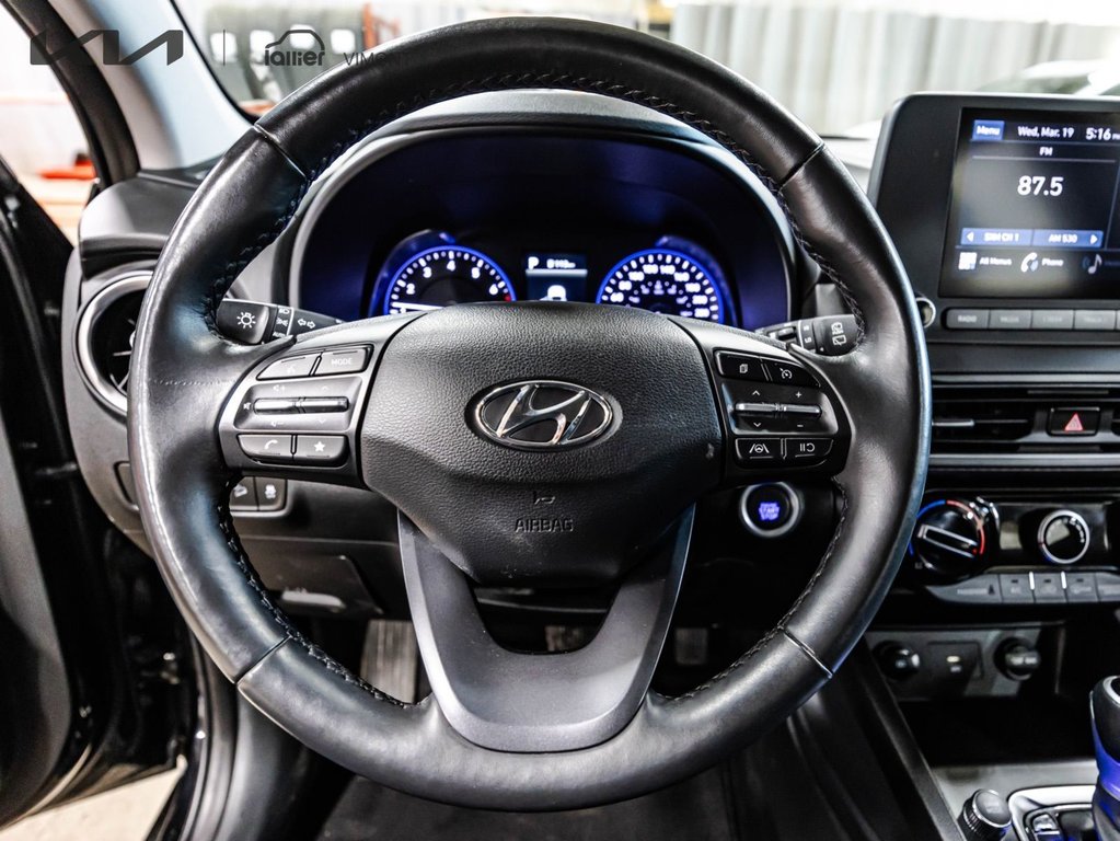 Hyundai Kona Preferred 2022 à , Québec - 20 - w1024h768px