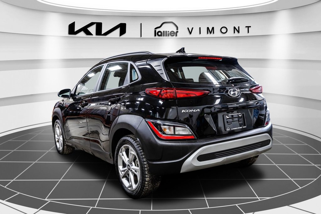 Hyundai Kona Preferred 2022 à , Québec - 13 - w1024h768px