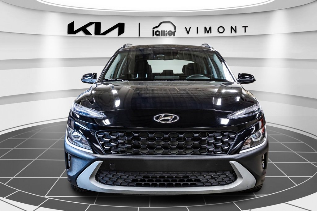 Hyundai Kona Preferred 2022 à , Québec - 3 - w1024h768px