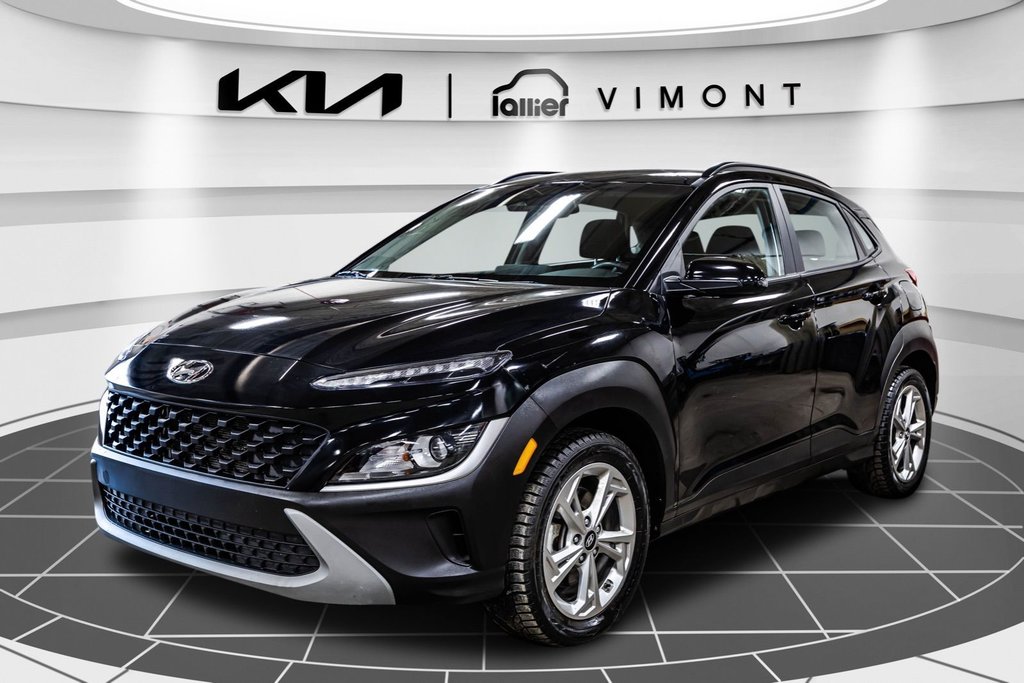 Hyundai Kona Preferred 2022 à , Québec - 4 - w1024h768px