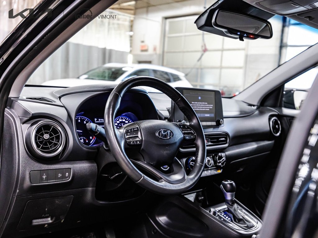 Hyundai Kona Preferred 2022 à , Québec - 19 - w1024h768px