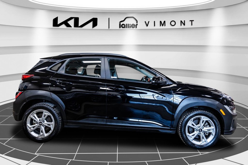 Hyundai Kona Preferred 2022 à , Québec - 16 - w1024h768px
