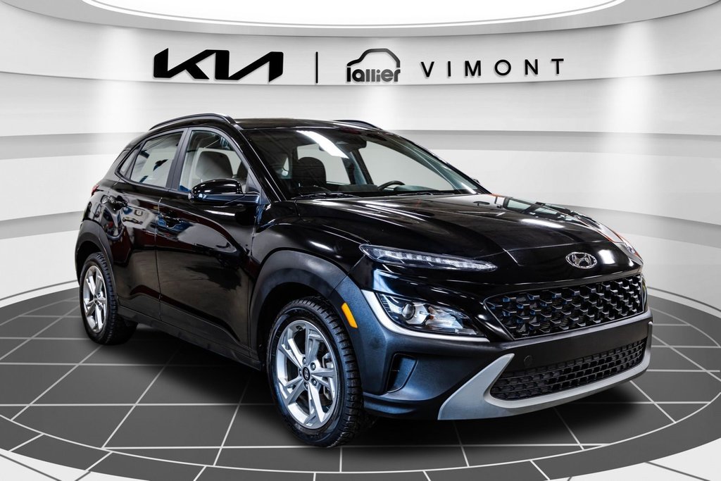 Hyundai Kona Preferred 2022 à , Québec - 17 - w1024h768px