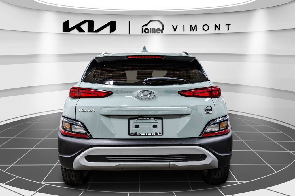 Hyundai Kona Preferred 2023 à , Québec - 6 - w1024h768px