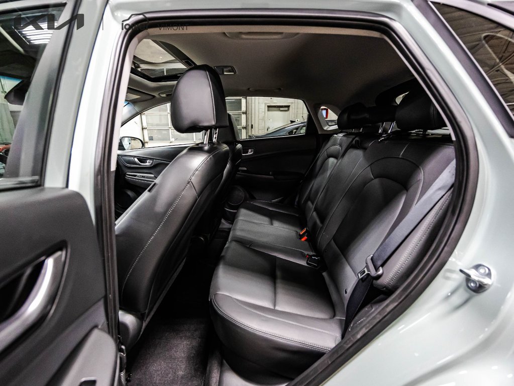Hyundai Kona Preferred 2023 à , Québec - 14 - w1024h768px