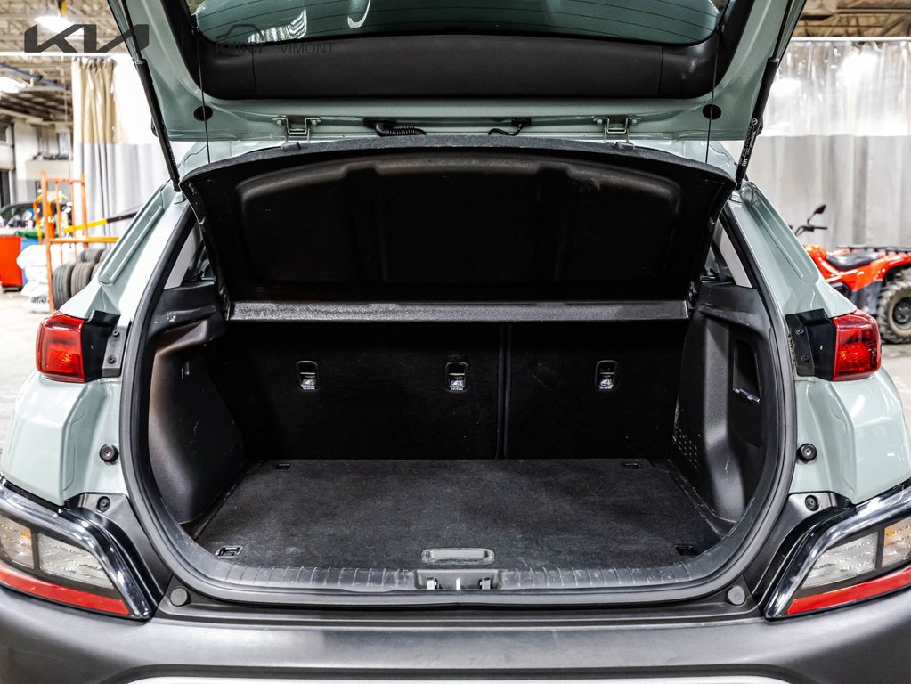 Hyundai Kona Preferred 2023 à , Québec - 16 - w1024h768px
