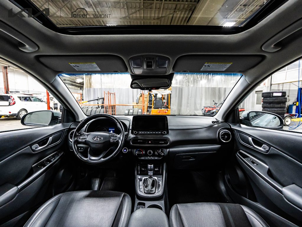 Hyundai Kona Preferred 2023 à , Québec - 15 - w1024h768px