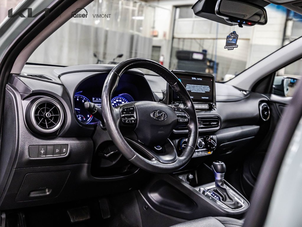 Hyundai Kona Preferred 2023 à , Québec - 21 - w1024h768px