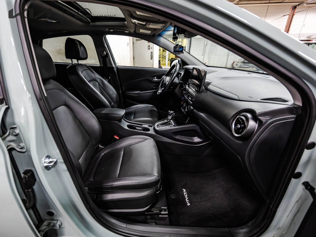 Hyundai Kona Preferred 2023 à , Québec - 18 - w1024h768px