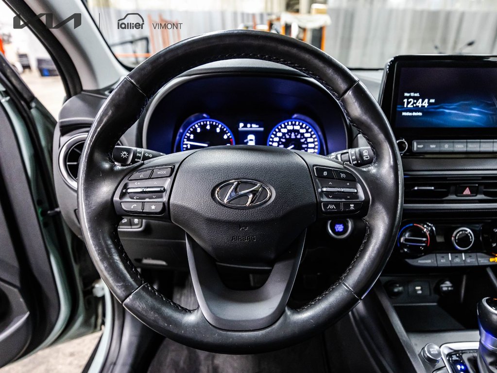 Hyundai Kona Preferred 2023 à , Québec - 23 - w1024h768px