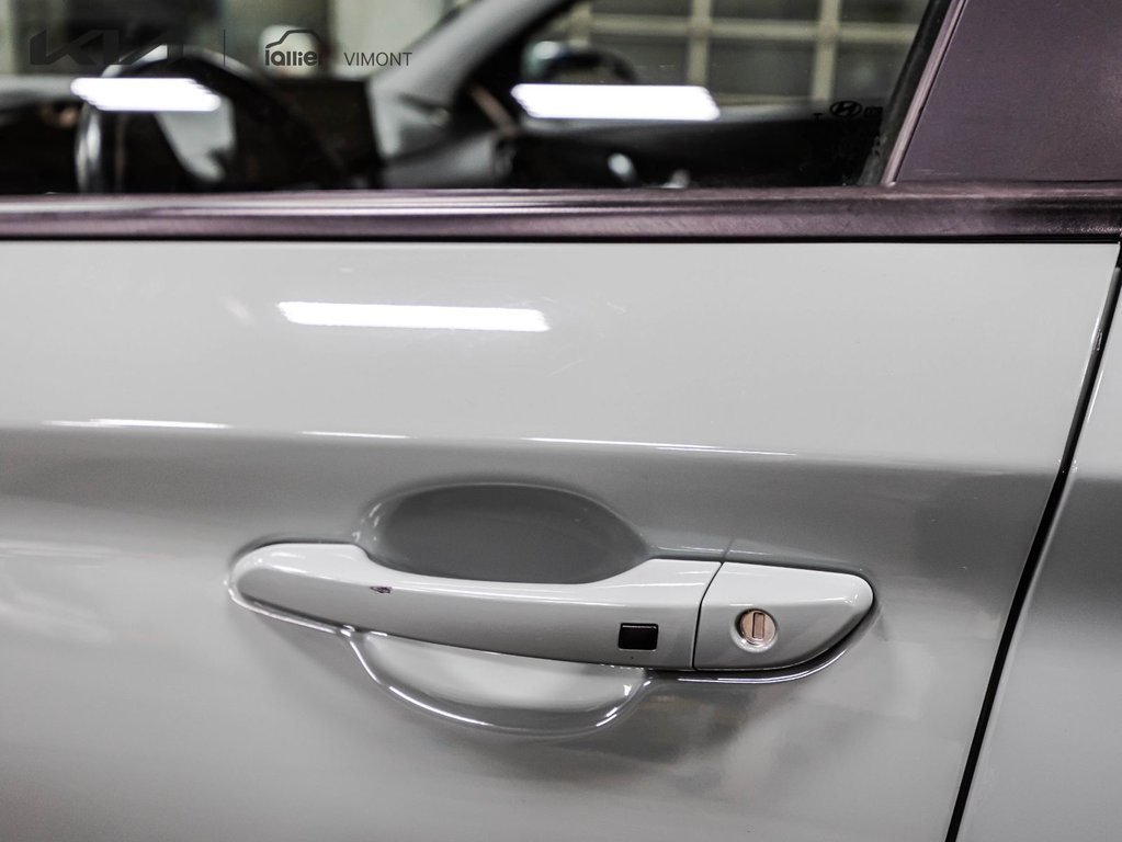 Hyundai Kona Preferred 2023 à , Québec - 11 - w1024h768px