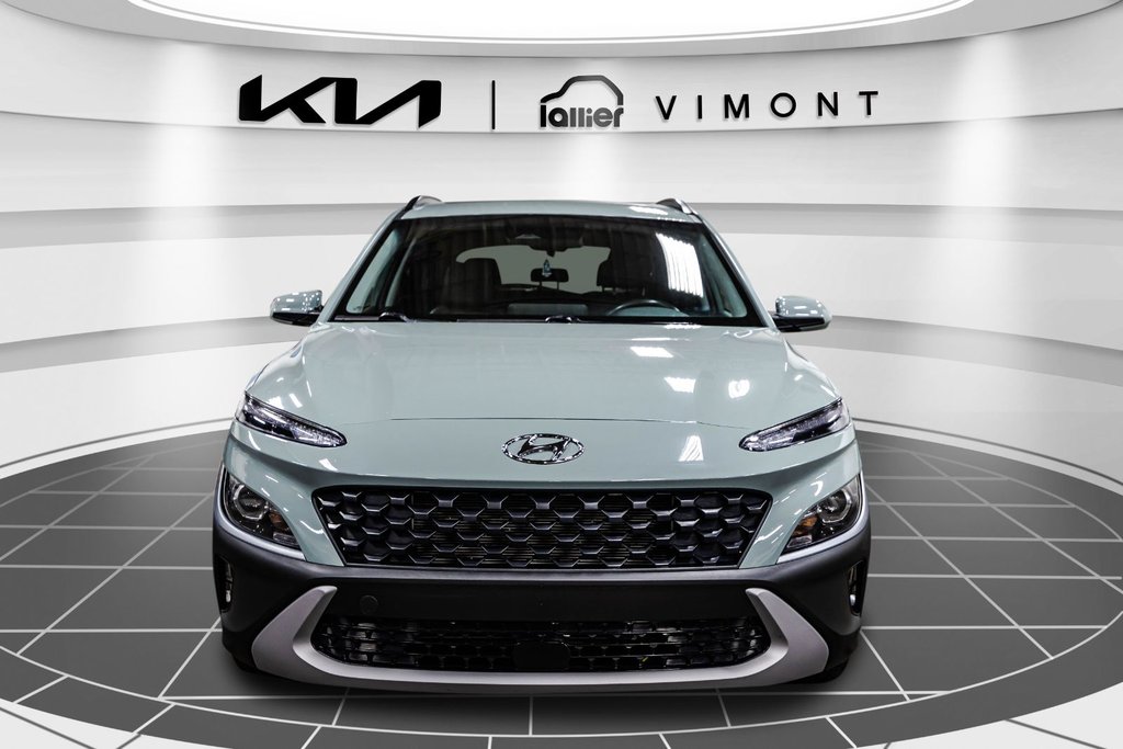 Hyundai Kona Preferred 2023 à , Québec - 2 - w1024h768px
