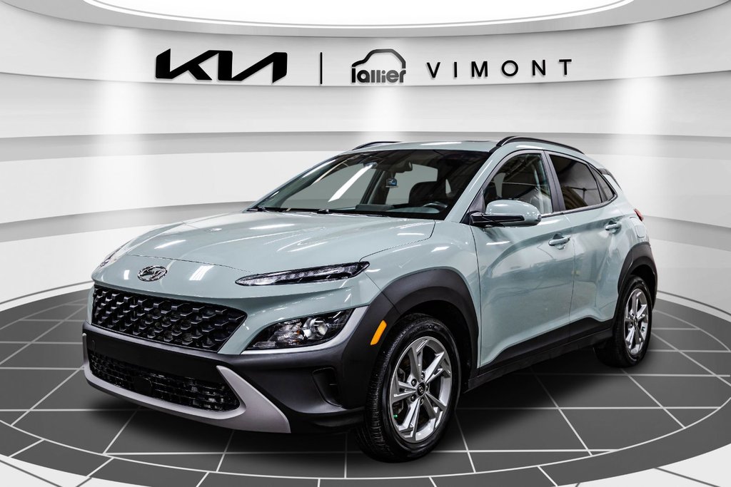 Hyundai Kona Preferred 2023 à , Québec - 3 - w1024h768px