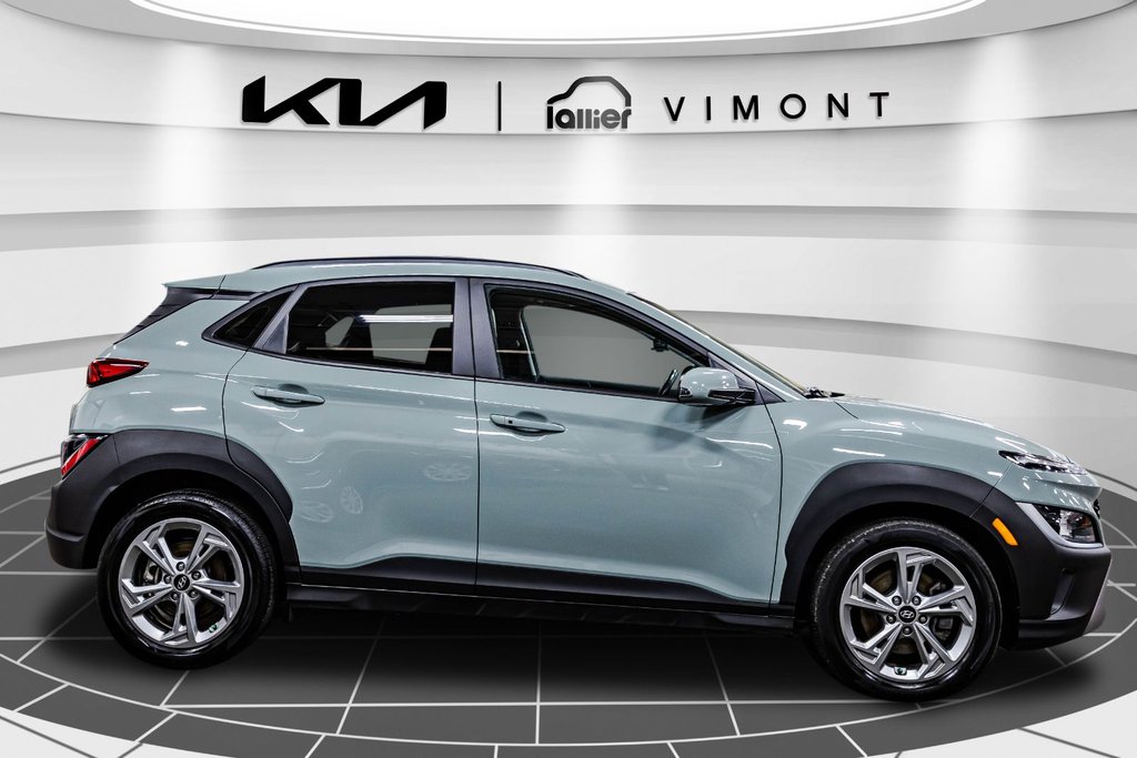 Hyundai Kona Preferred 2023 à , Québec - 8 - w1024h768px