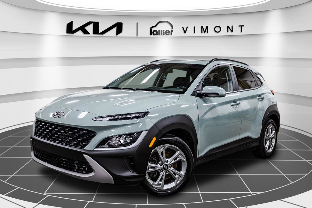 Hyundai Kona Preferred 2023 à , Québec - 1 - w1024h768px