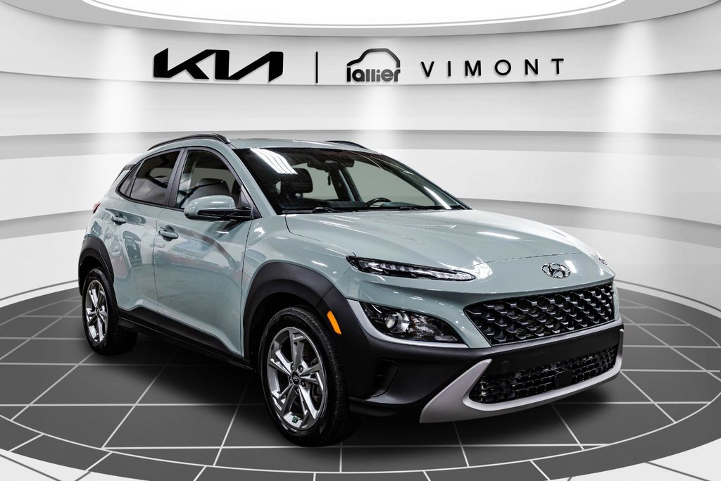 Hyundai Kona Preferred 2023 à , Québec - 9 - w1024h768px