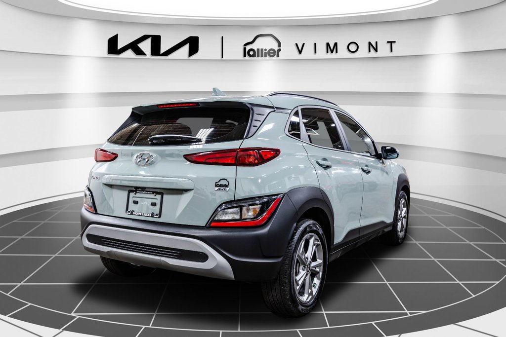 Hyundai Kona Preferred 2023 à , Québec - 7 - w1024h768px