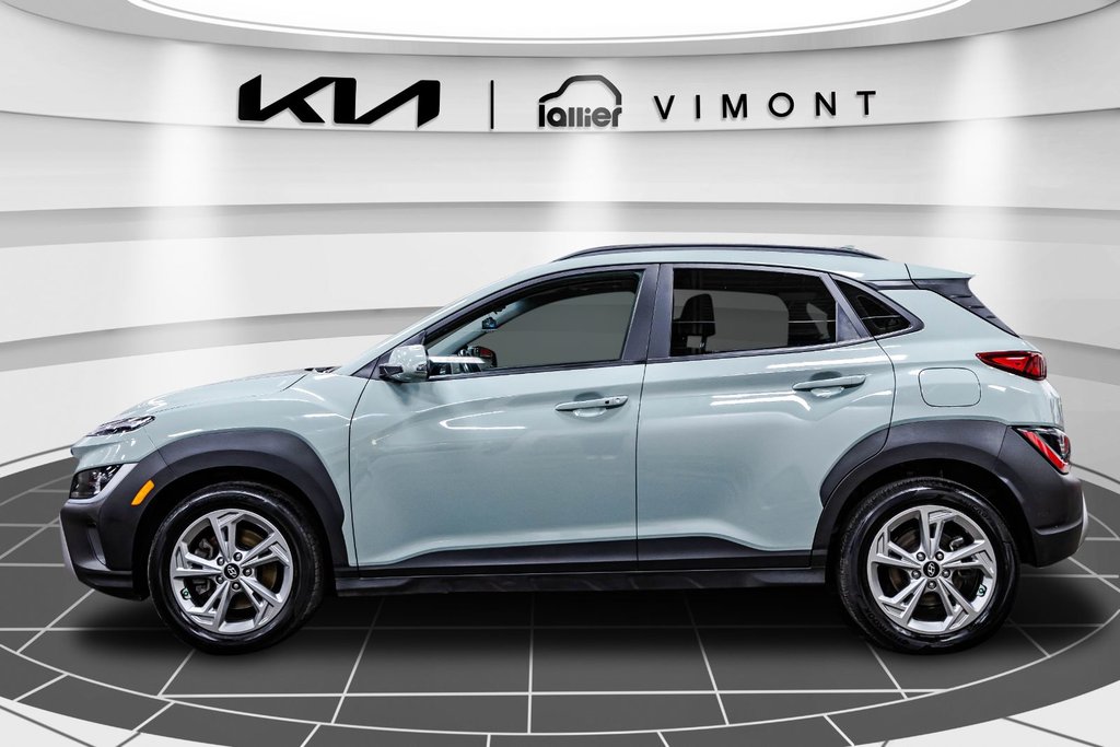Hyundai Kona Preferred 2023 à , Québec - 4 - w1024h768px