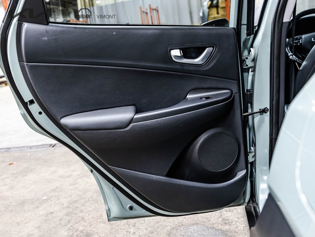 Hyundai Kona Preferred 2023 à , Québec - 13 - w1024h768px