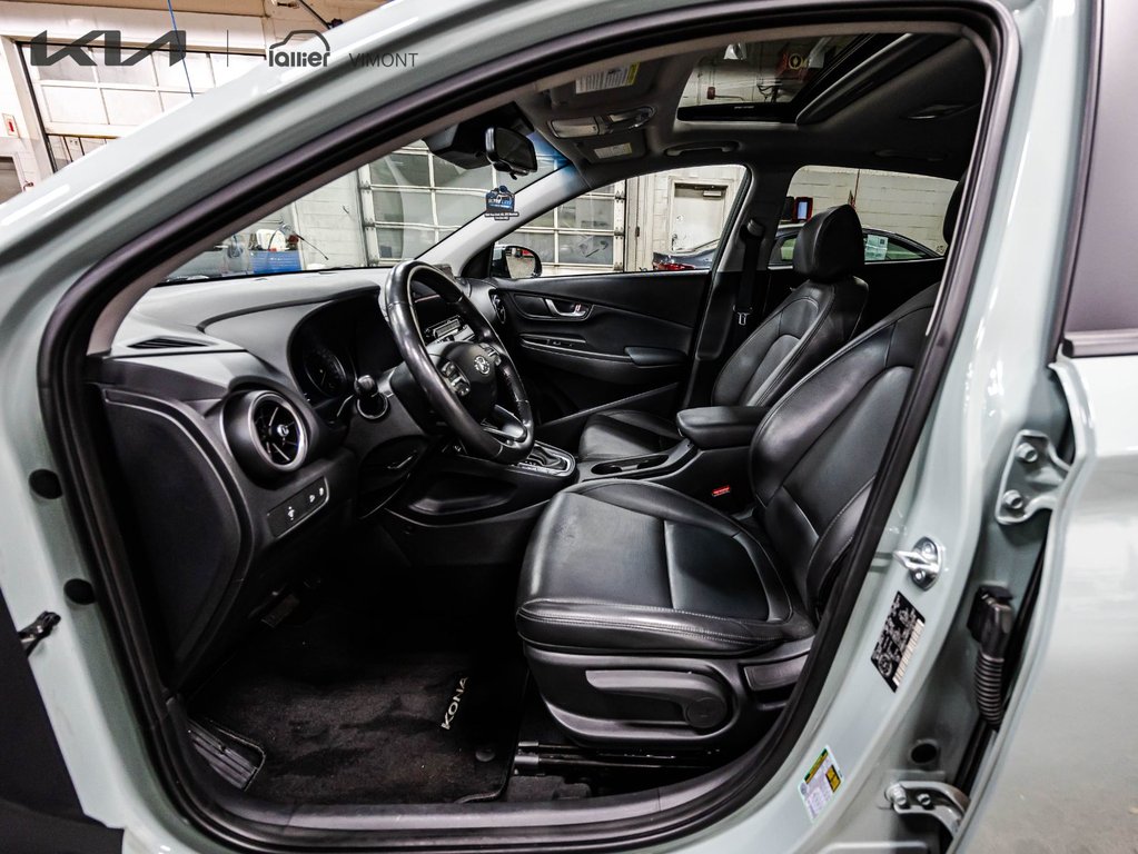 Hyundai Kona Preferred 2023 à , Québec - 20 - w1024h768px