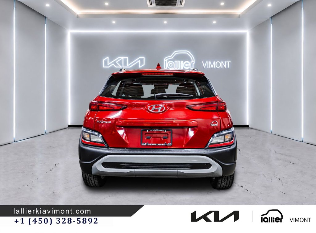Hyundai Kona Essential 2023 à Montréal, Québec - 14 - w1024h768px
