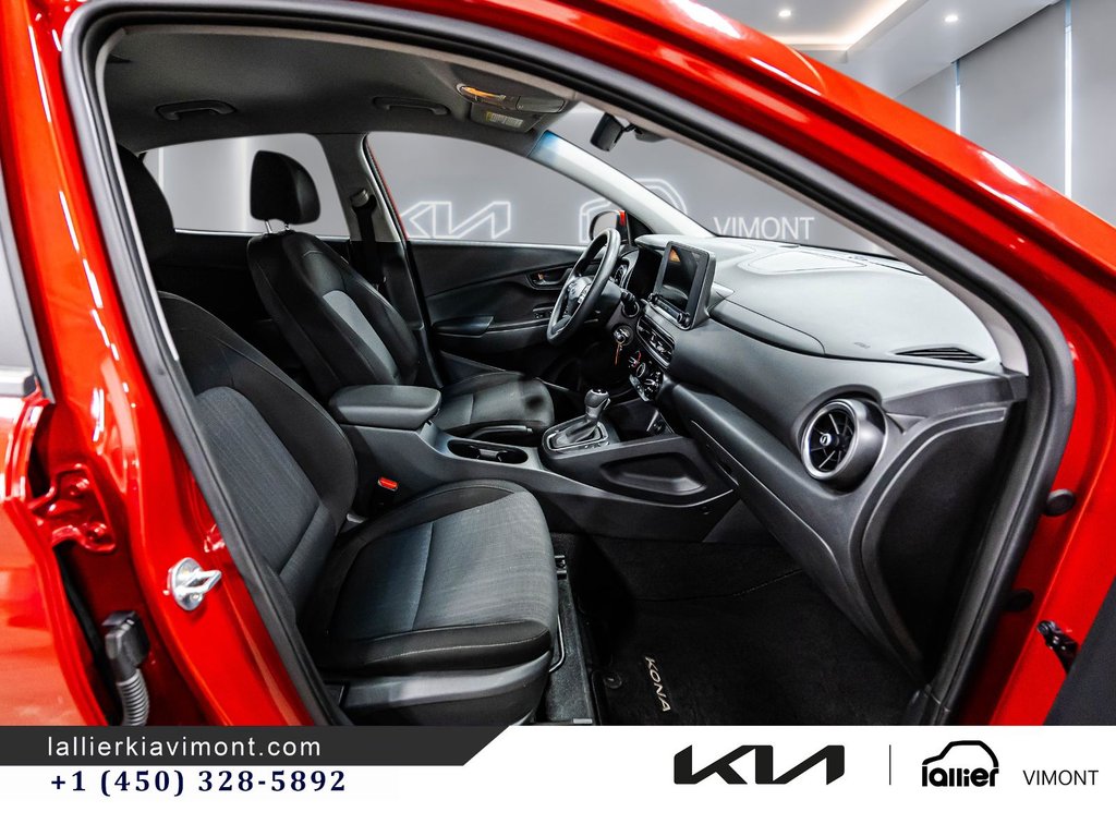 Hyundai Kona Essential 2023 à Montréal, Québec - 10 - w1024h768px